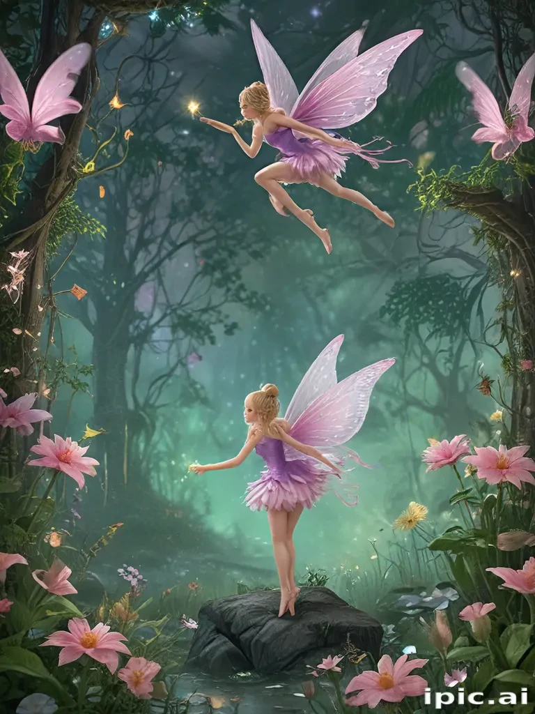 fairy backgrounds
