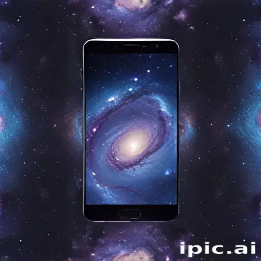 galaxy wallpaper 4k phone