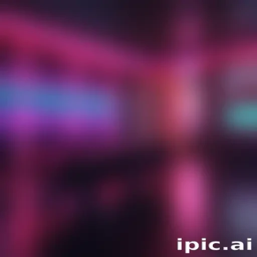neon background aesthetic