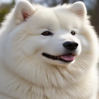 samoyed dog breed