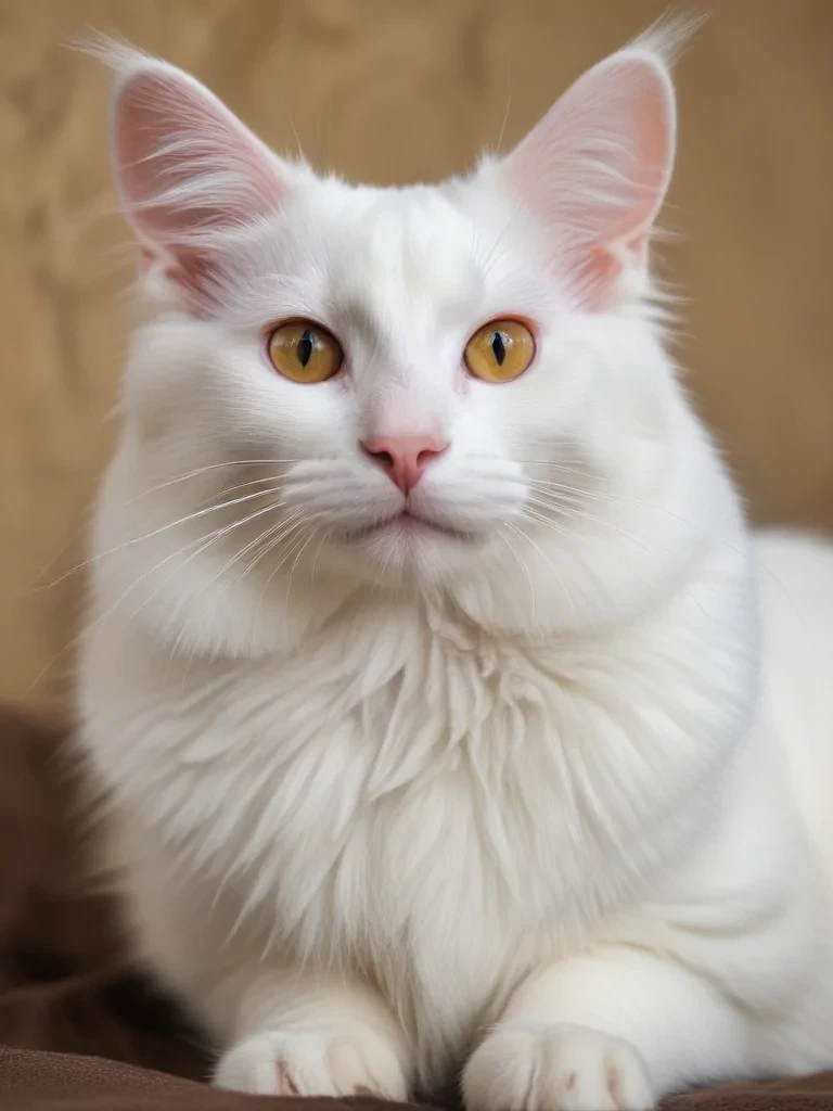 turkish van breed
