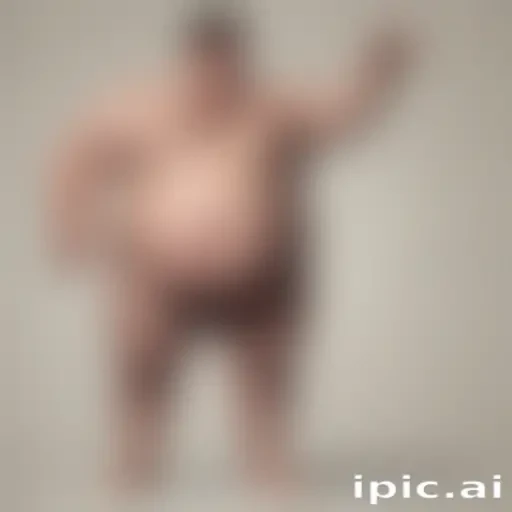 fat man black
