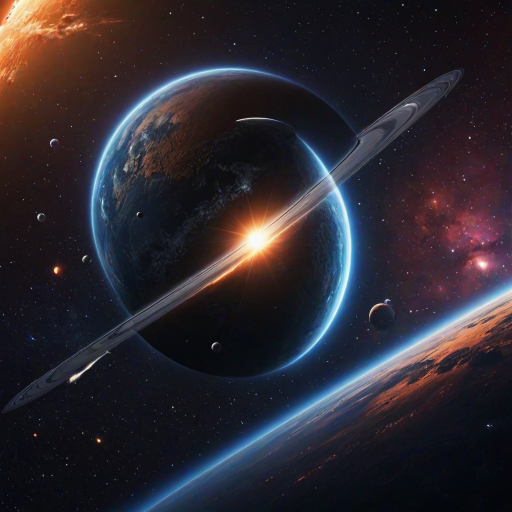 iphone space wallpapers 4k