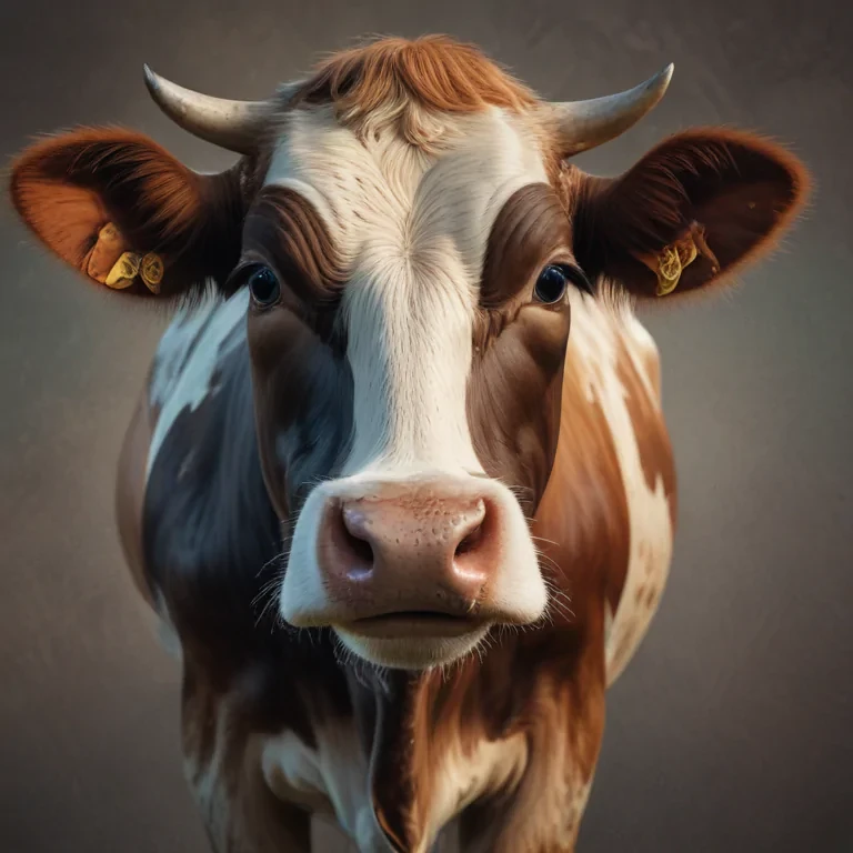 cow print png