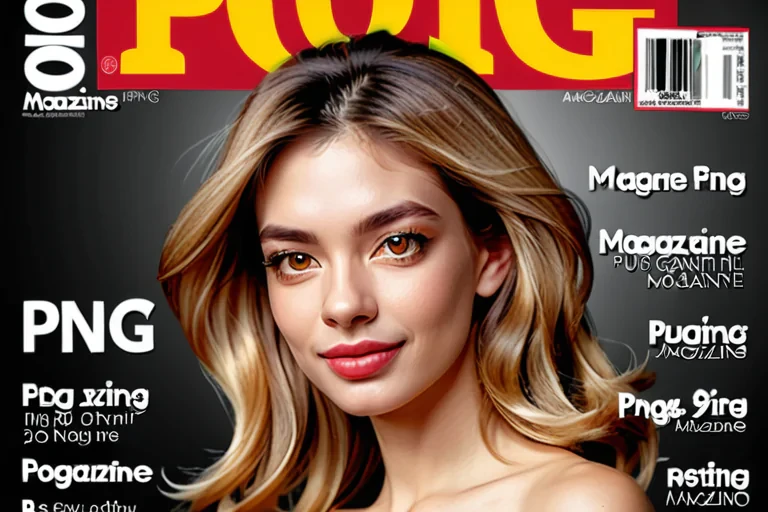 magazine png