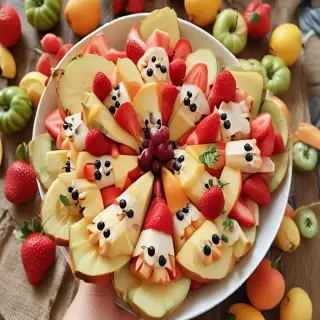 cute fruit