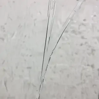 straight line transparent