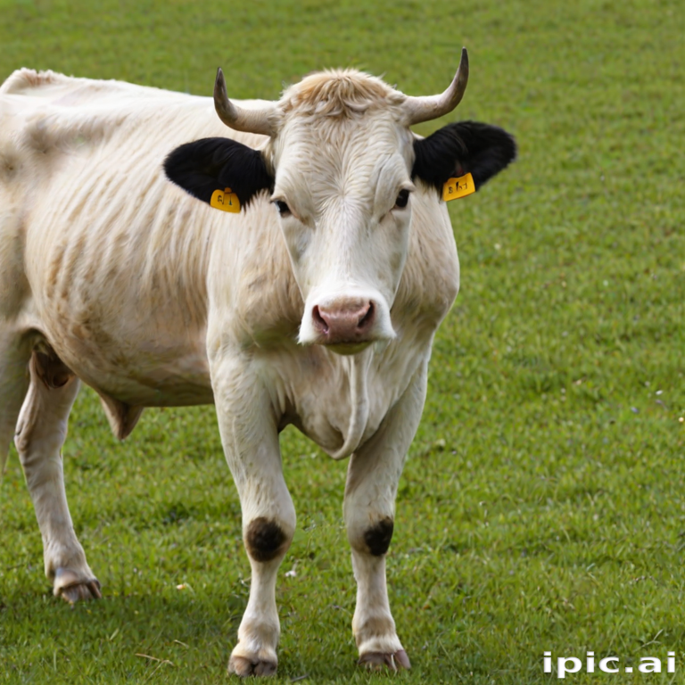 transparent cow png