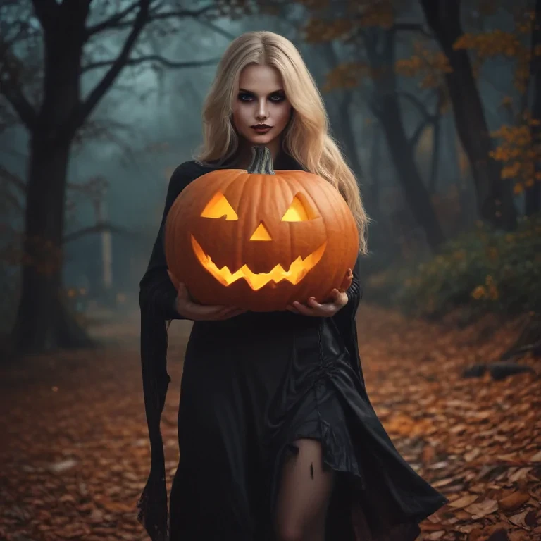 aesthetic halloween pictures