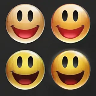 smiley face clipart transparent