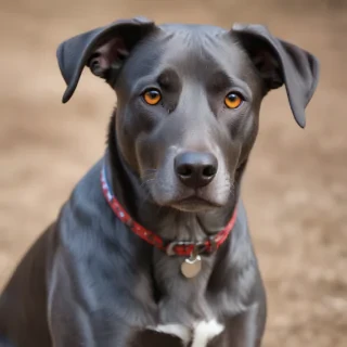 blue lacy dog breed