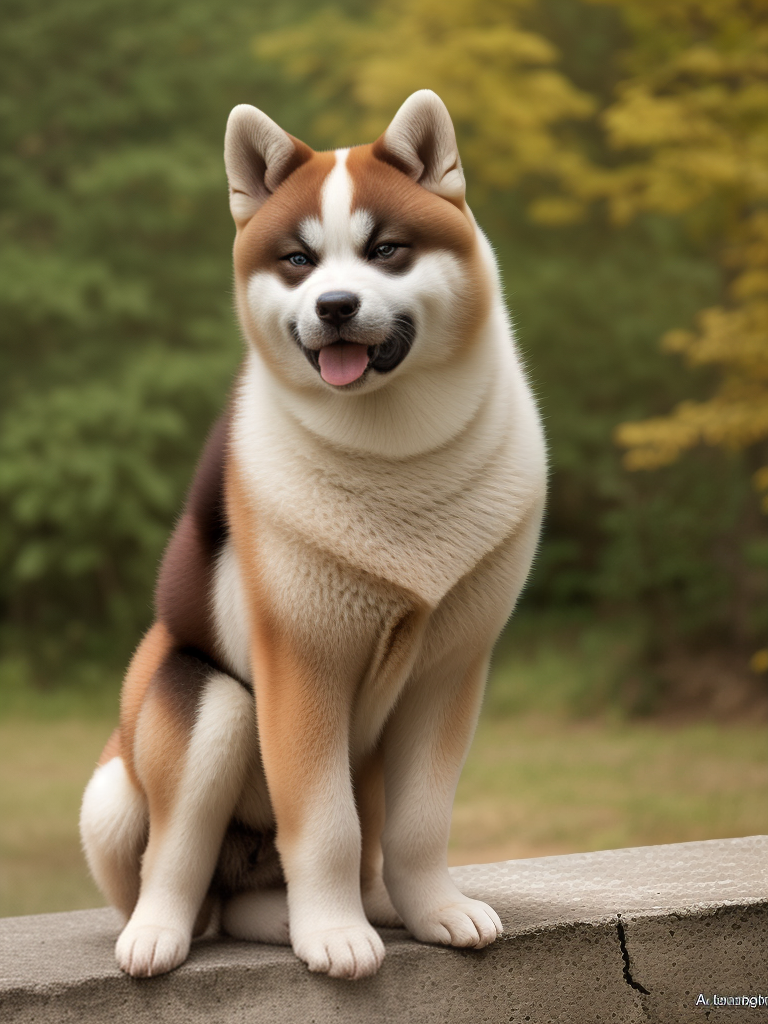 akita bernard