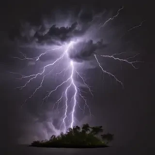 png lightning