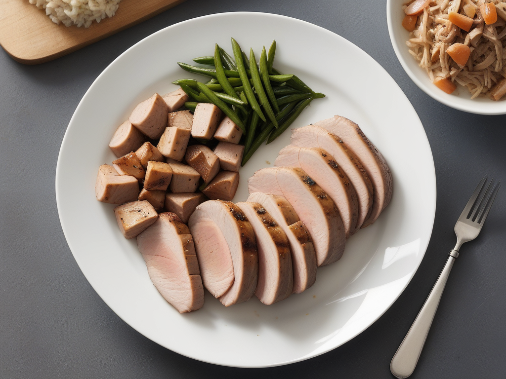 recipes for leftover pork tenderloin