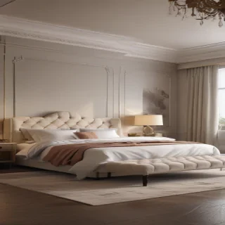 aesthetic bedroom background