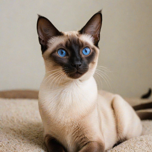siamese cat