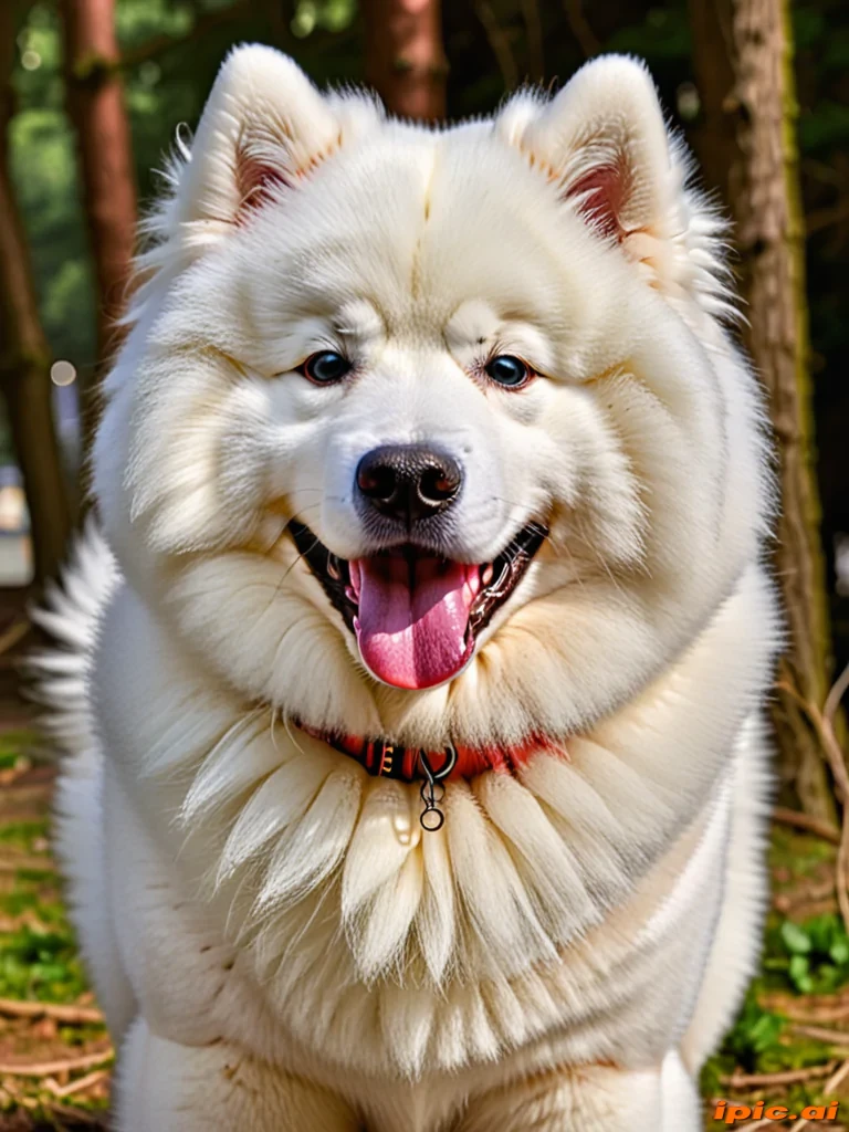samoyed dog