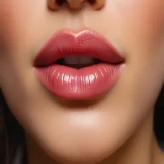 lips background
