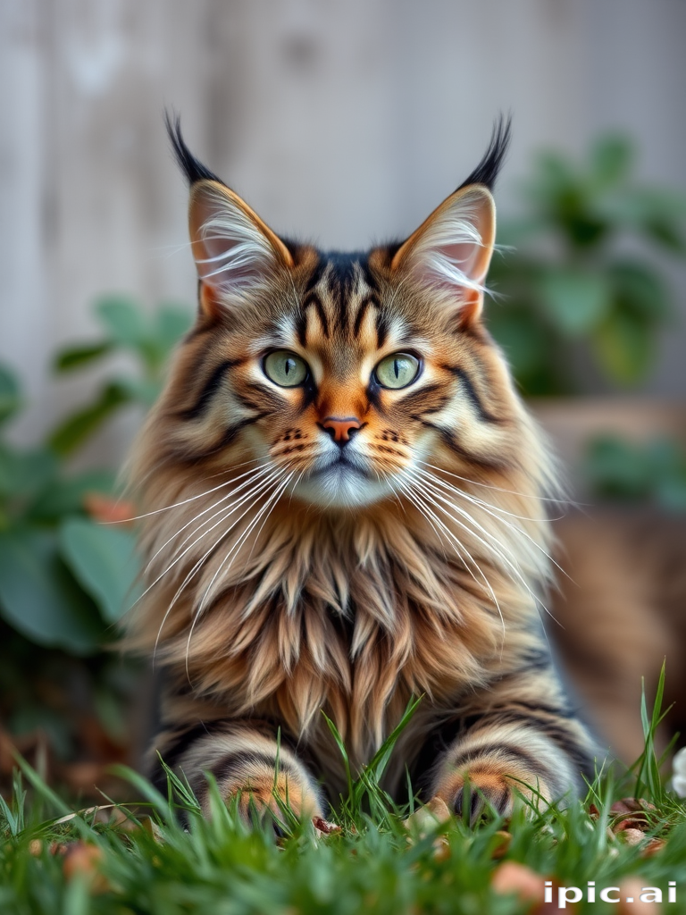 maine coon breed