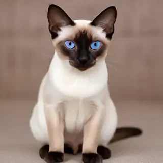 siamese cat breed