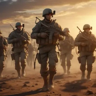 army background