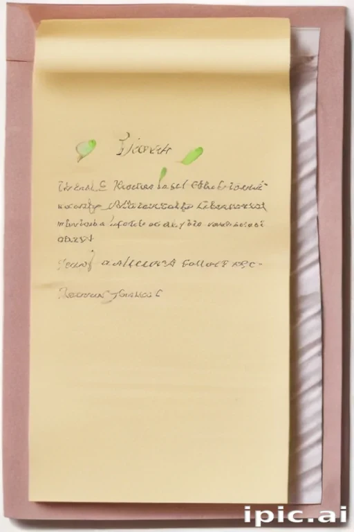 aesthetic cute sticky note png