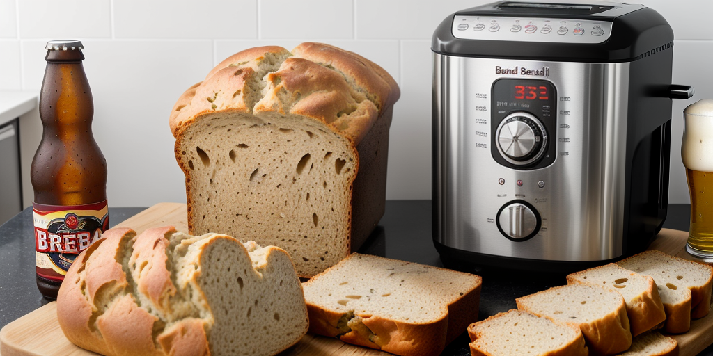 beer bread in a bread machine