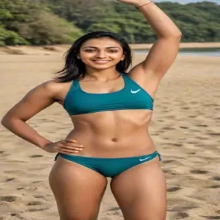 smriti mandhana bikini photos
