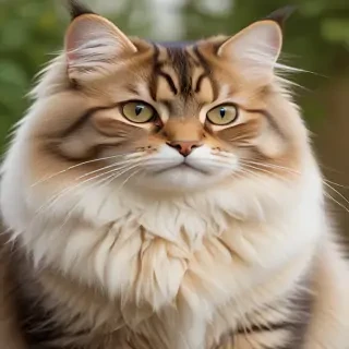 siberian cat breed