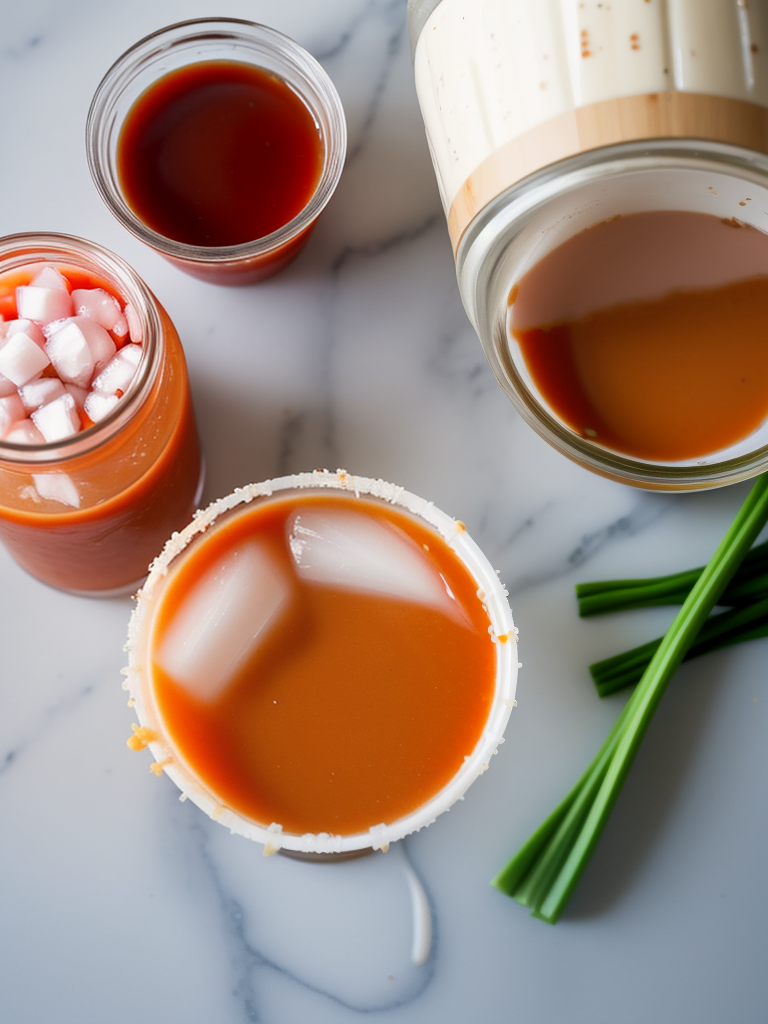 how to make cocktail sauce without horseradish