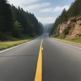 road transparent background