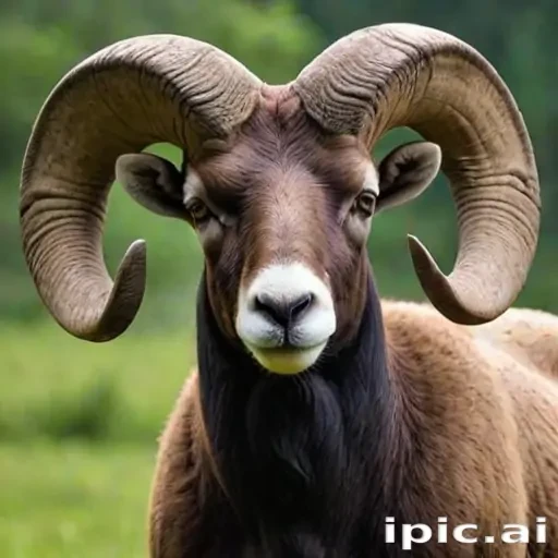 ram animal