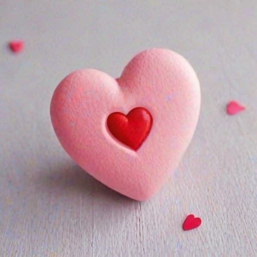 cute heart photos
