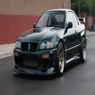 jdm car
