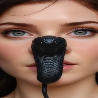 black snake