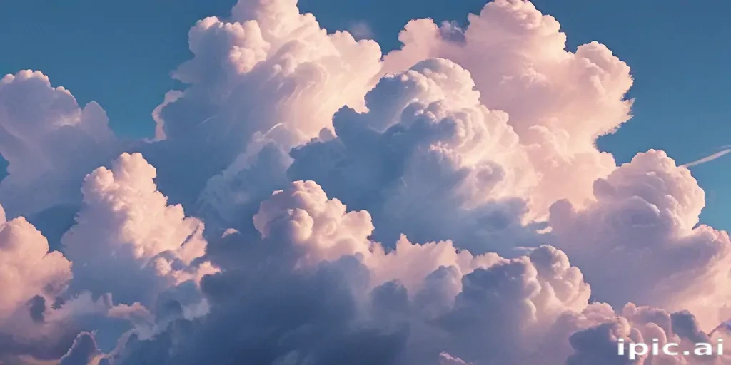 clouds aesthetic