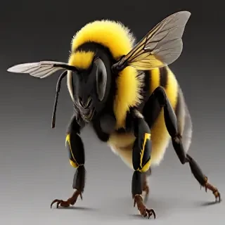 bumblebee png