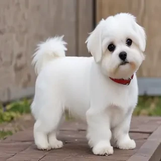 maltese dog breed