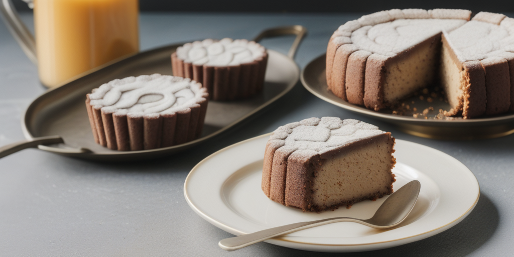 gluten free and sugar free desserts