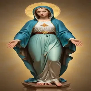 virgin mary images