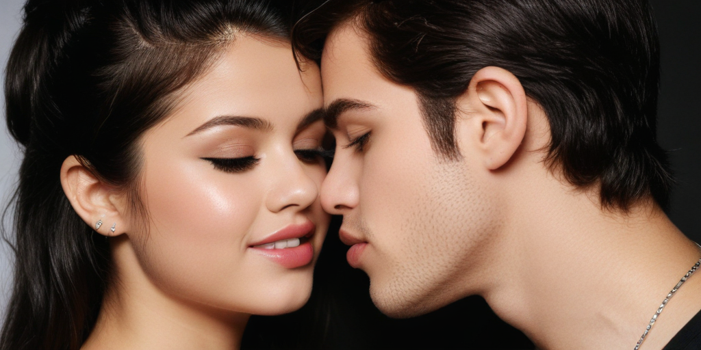selena gomez and the scene kiss and tell