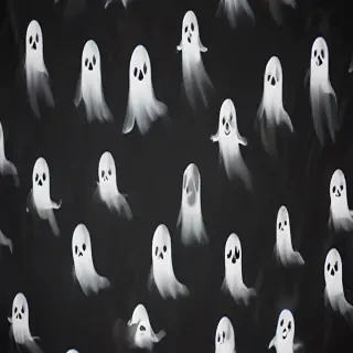 ghost background