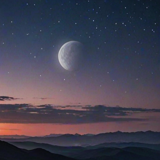 wallpaper for iphone moon