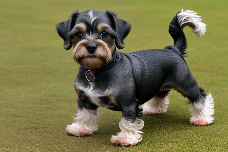 cesky terrier dog breed