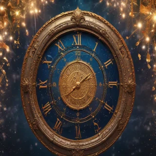new year background