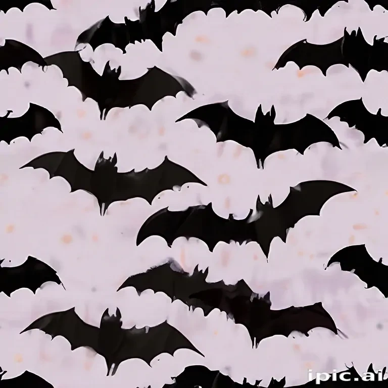 halloween bats images