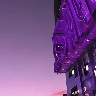 aesthetic purple pictures