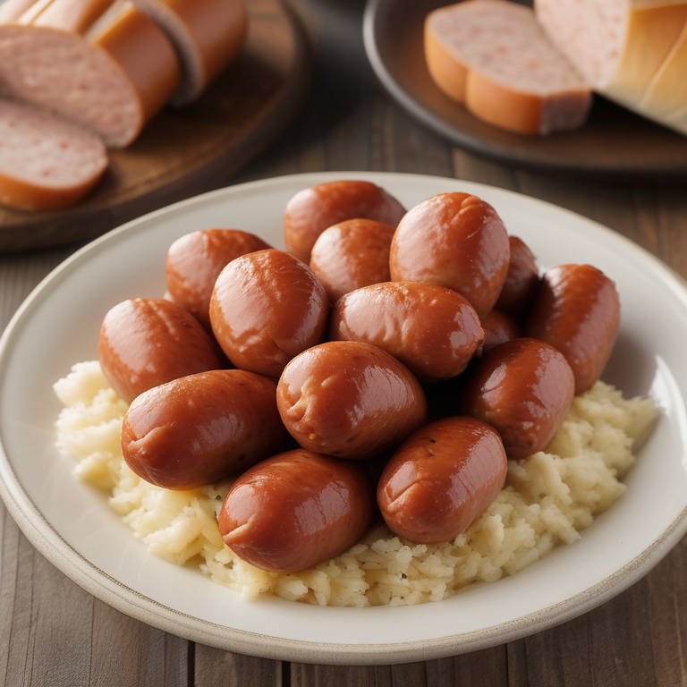 slow cooker smoked sausage recipes
