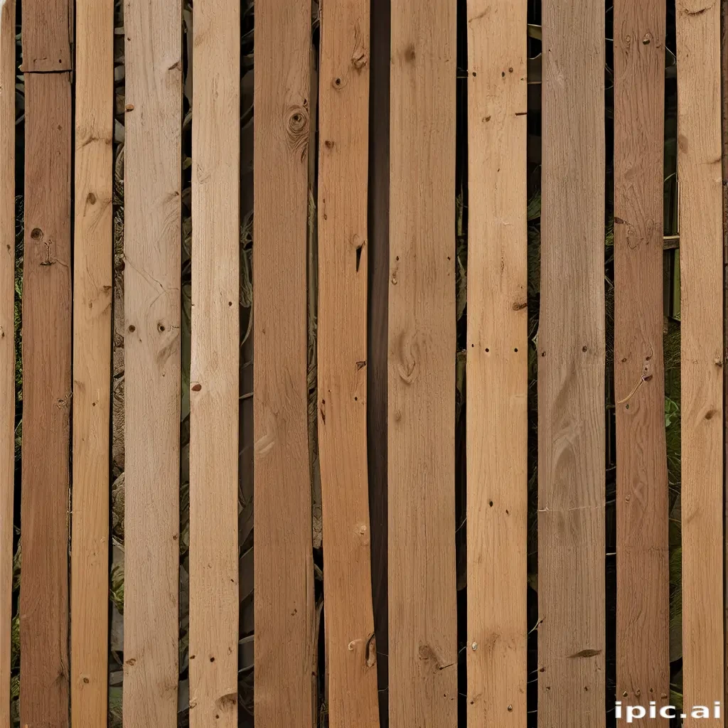 fence background