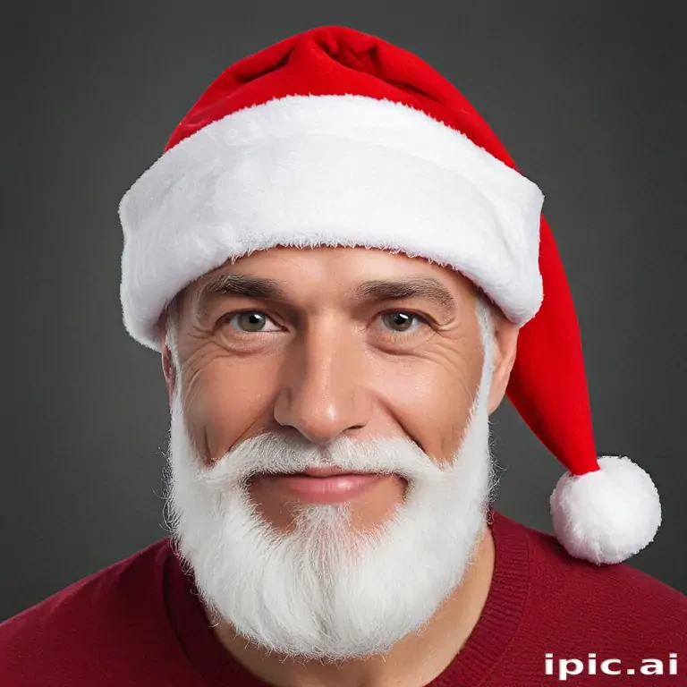 png santa hat